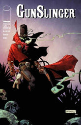 Gunslinger Spawn #52 Cover A Car...