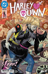 Harley Quinn #59 Cover A Yanick ...