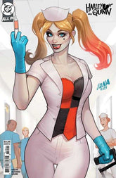 Harley Quinn #59 Cover B David N...
