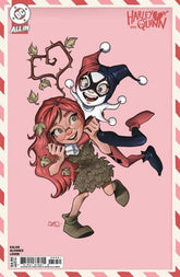 Harley Quinn #59 Cover E Chrissi...