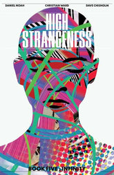High Strangeness #5 (Of 5) Cover...