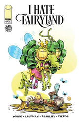 I Hate Fairyland #48 Cover A Der...