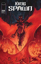 King Spawn #54 Cover A Gianenric...