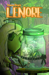 Lenore Curse Of The Beebee Yaga ...