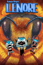 Lenore Curse Of The Beebee Yaga ...