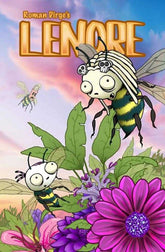 Lenore Curse Of The Beebee Yaga ...