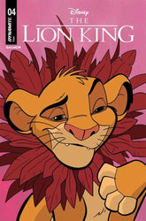 Lion King #4 Cover C Jacob Edgar...