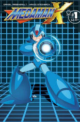 Mega Man X #1 (Of 5) Cover A Han...