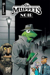 Muppets Noir #1 Cover B Declan S...