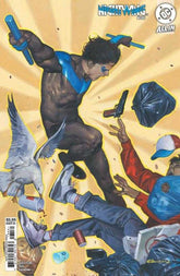 Nightwing #135 Cover C Fabrizio ...