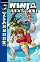 Ninja High School Yearbook 2026 ...