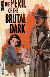 The Peril Of The Brutal Dark An ...