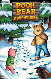 Pooh Bear Adventures #1 Cover A ...