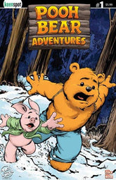 Pooh Bear Adventures #1 Cover B ...