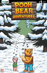 Pooh Bear Adventures #1 Cover D ...