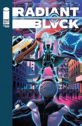 Radiant Black #42 Cover A Daniel...