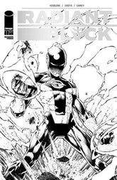 Radiant Black And White (One Sho...