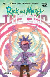 Rick And Morty The End #3 (Of 6)...