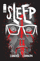 Sleep #8 (Of 8) Cover A Zander C...