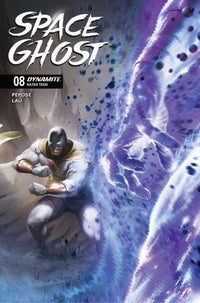 Space Ghost (2025) #8 Cover A Francesco Mattina