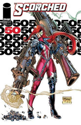 Spawn Scorched #50 Cover A Todd ...