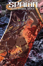 Spawn The Dark Ages #5 (Of 6) Co...