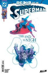 Superman #35 Cover A Dan Mora (D...