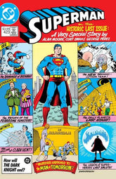 Superman #423 Facsimile Edition ...