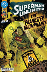Superman Unlimited #10 Cover A D...
