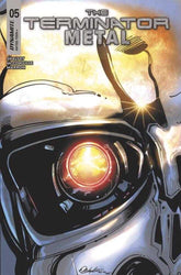 Terminator Metal #5 Cover B Bob ...