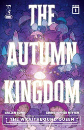 Autumn Kingdom The Wraithbound Q...