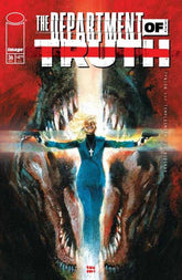 Department Of Truth #36 Cover A ...