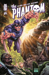 Phantom #5 Cover A Freddie Willi...