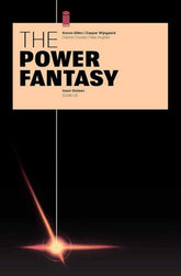 Power Fantasy #16 Cover A Caspar...