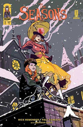Seasons #9 Cover A Paul Azaceta