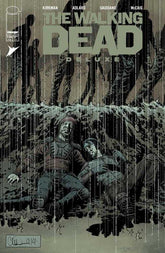 Walking Dead Deluxe #130 Cover B...