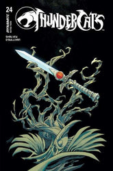 Thundercats #24 Cover B Declan S...