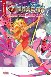 Thundercats Valentines Day Speci...