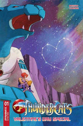Thundercats Valentines Day Speci...