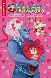 Thundercats Valentines Day Speci...