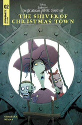 Tim Burtons The Nightmare Before...
