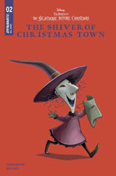 Tim Burtons The Nightmare Before...
