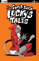 Tim Seeleys Super Thick Luckys T...