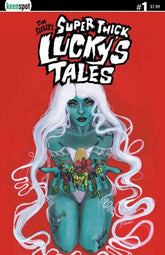 Tim Seeleys Super Thick Luckys T...