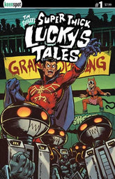 Tim Seeleys Super Thick Luckys T...
