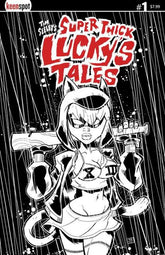 Tim Seeleys Super Thick Luckys T...