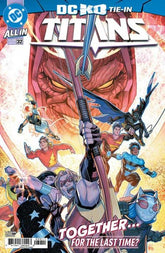 Titans #32 Cover A Pete Woods (D...