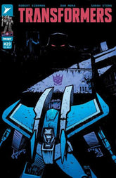 Transformers #29 Cover B Daniel ...