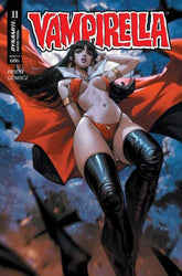 Vampirella #11 Cover B Derrick C...