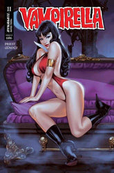 Vampirella #11 Cover D Elias Cha...
